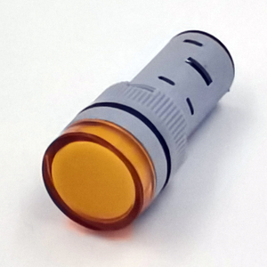 16mm RGB renk LED Ad16-22ds kaynağı yayan yeşil mavi sarı ile Panel AYDINLATMA SMD tipi gösterge lambası - Product Image 6