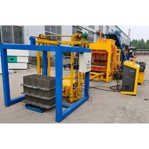 YOUJU New <strong>Automatic</strong> <strong>Blocks</strong> Making Machine Production Line Equipment Pallet <strong>Stacker</strong> <strong>for</strong> Green <strong>Blocks</strong> Stack Layer by Layer Cuber - Product Image 6