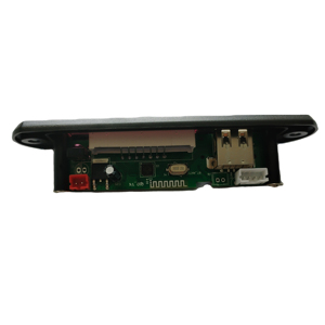 <strong>Bluetooth</strong> Decoder Board DC 5V MP3 WMA Decoder Board Audio Wireless <strong>Bluetooth</strong> Module With USB TF Card Slot MP3 Decoder Module - Product Image 1