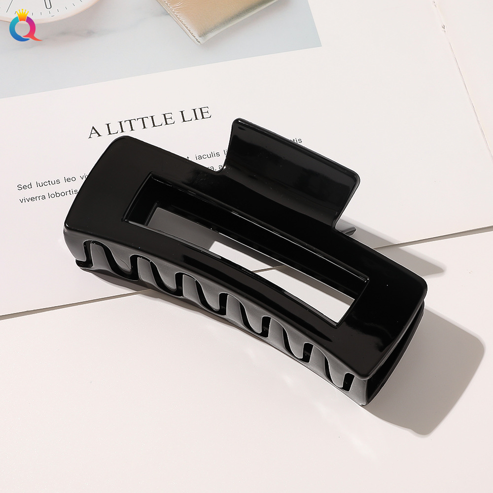 Noir brillant 10,5 cm