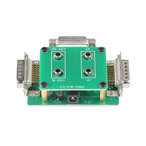 Starten Sie den X431 MCU3-Adapter für X-PROG3 GIII Work für MB All Keys Lost und ECU TCU Reading mit X-431 V + X431 PRO5 - Product Image 1