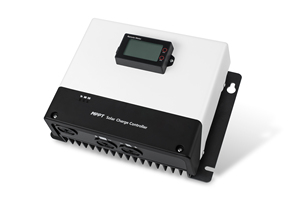 12V 24v凝胶AGM LiFePO4电池太阳能控制器MPPT 100A - Product Image 3