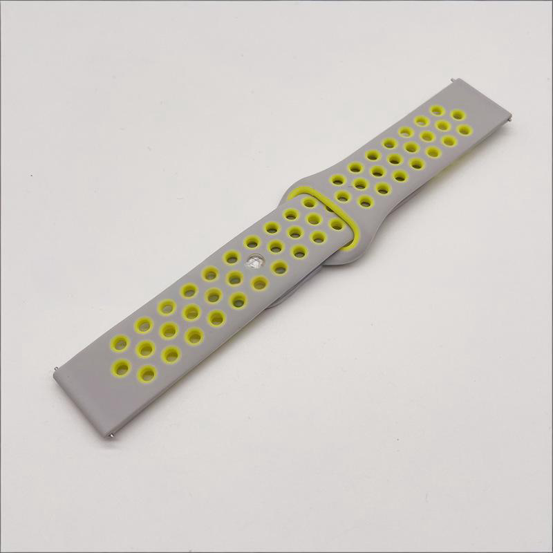 jaune argenté