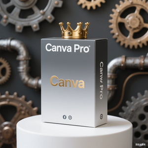 Full Premium Features <strong>for</strong> CanvaPro <strong>Software</strong> Lifetime Access with Stock Office Operating System - Product Image 4