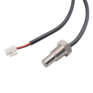 Fornitura di fabbrica Multi-tipo di sonda termica NTC termistore sensore di temperatura per apparecchio elettronico - Product Image 1