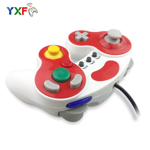 <strong>Custom</strong> Wired Gamepad Game Joystick for Nintendo Switch Gamecube NGC <strong>Controller</strong> - Product Image 5