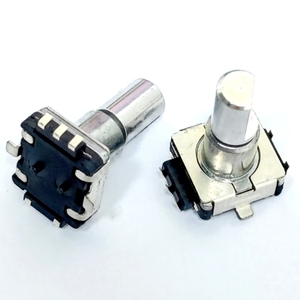 Factory Direct 11mm Small SMD Rotary Switch Kit 30A with Absolute Rotary <strong>Encoder</strong> Incremental <strong>Encoder</strong> <strong>Type</strong> - Product Image 3