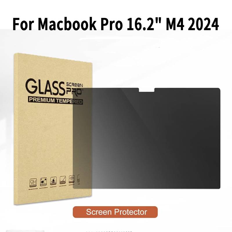For MacBook Pro 16.2" M4 2024
