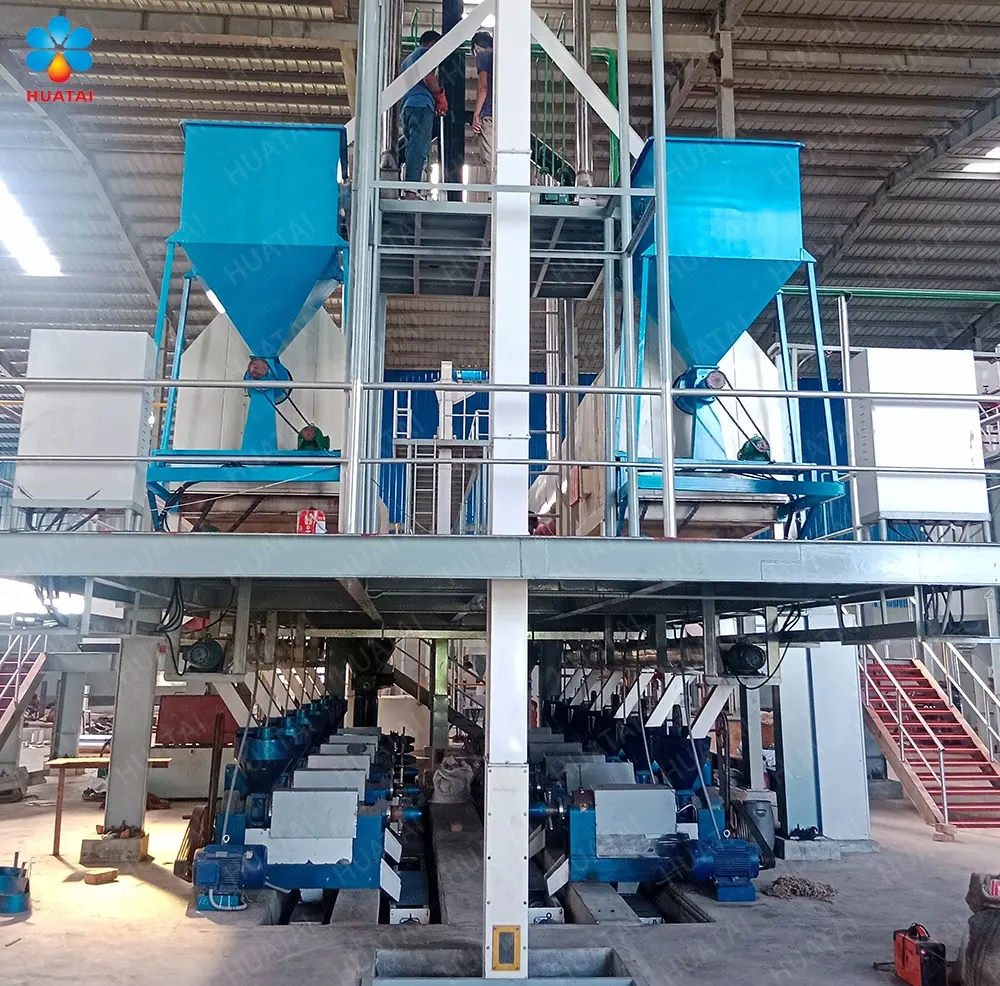Sunflower Soybean Oil Refinery/vegetable Oil Production Line/Cotton Seeds, Corn Germ, mustard oil making machine