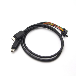 Cavo seriale OEM/ODM FTDI232 tipo C maschio a TTL per trasmissione dati - Product Image 1