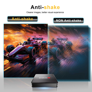 2025 yeni Mortal X5 TV kutusu ALLWINNER H313 Android 10 Os ATV 2.4G/5GHZ çift WIFI BT V5.0 ses uzaktan akışlı medya oynatıcı - Product Image 5
