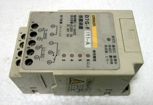 Новый и оригинальный Контроллер программирования Plc D7GF 111A Vibraion Sencer D7GF111A PLC - Product Image 2