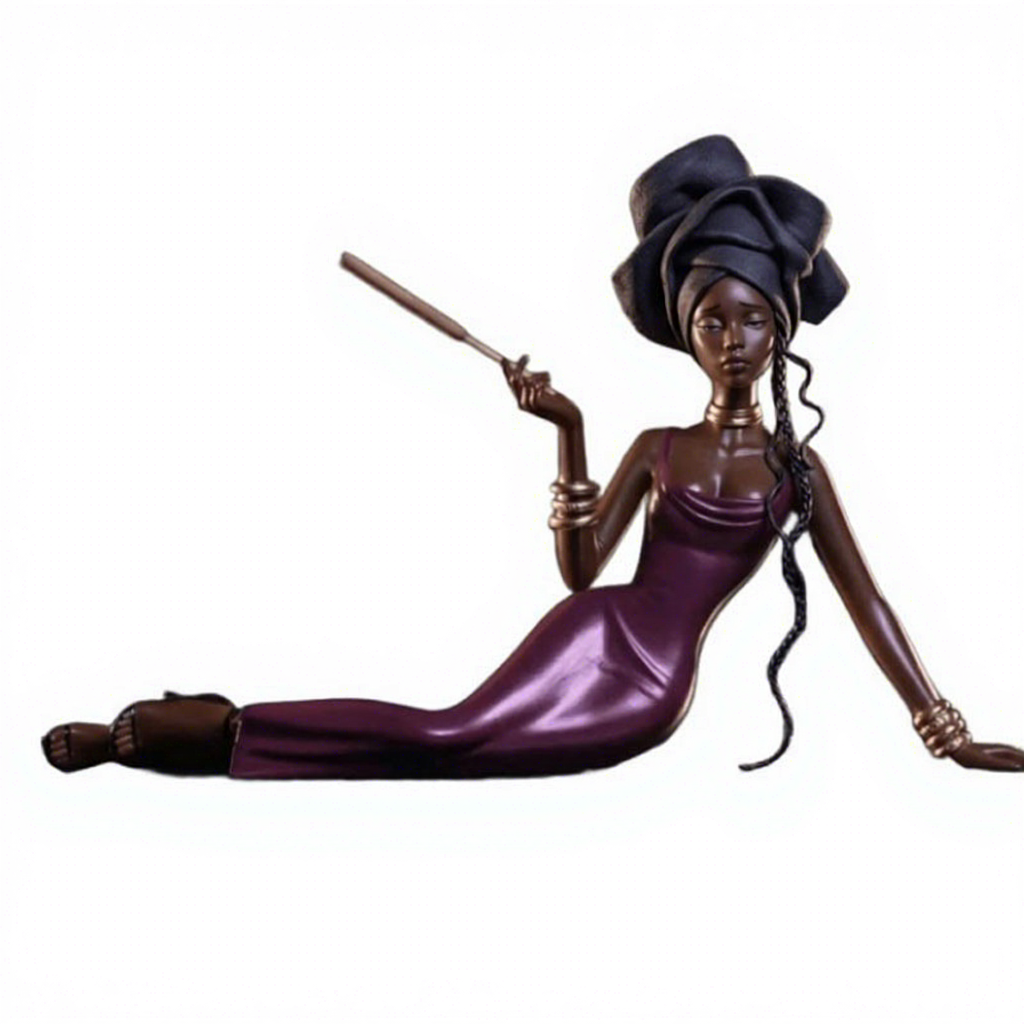 As shown in the figure black