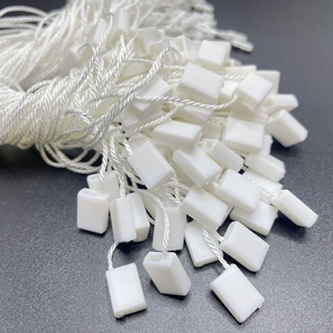Etiqueta de China, etiqueta colgante, sello de cuerda, ropa de poliéster Bloqueable, versión General de cuerda colgante, hebilla de cuerda para ropa - Product Image 5