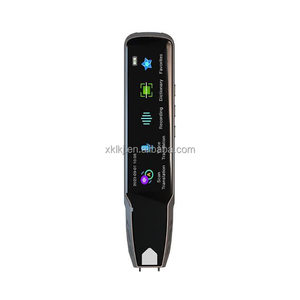 Traduttori di lingua e dizionari elettronici Smart Mini dispositivo traduttore parlante traduttore penna con la registrazione - Product Image 6