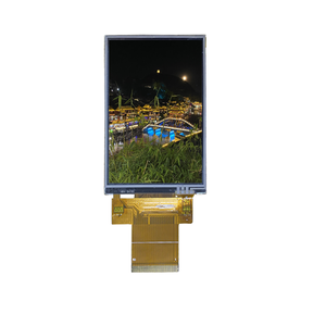 Della fabbrica del commercio all'ingrosso 40 pin di interfaccia di mcu 3.5 pollice pannello lcd 320x480 TFT modulo - Product Image 3