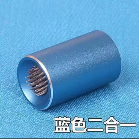 Coupe-pointes 2 en 1 (bleu)