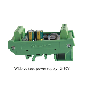 Taidacent-Placa de Control Industrial, controlador programable 4/6 TTL PLC, entrada 2/4, salida 6MR 10MT FX2N