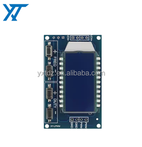 เครื่องกำเนิดสัญญาณคลื่นสี่เหลี่ยม XY-LPWM PWM อัตราส่วนความถี่พัลส์ปรับได้ - Product Image 3