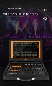 <span class=keywords><strong>Controller</strong></span> DMX ma2 console luci di scena <span class=keywords><strong>controller</strong></span> console portatile effetto scena luci da discoteca con controllo <span class=keywords><strong>Dmx512</strong></span>