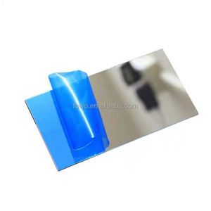 工厂定制廉价高反光平面第一前表面AL光学反射镜 - Product Image 6
