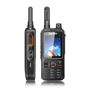 Mạng công cộng Walkie Talkie Profesional 3 gam WCDMA GPS Trunking hai cách phát thanh T298 - Product Image 1