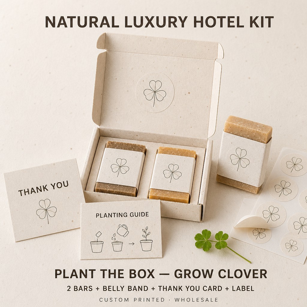 Kit Hotel di Lusso Naturale