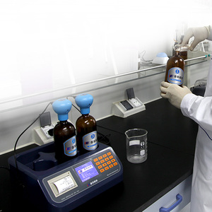 自動印刷結果大範囲直接BODテスト0-4000mg/L BOD水テスターアフターサービス - Product Image 3
