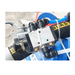 เครื่องพ่นทรายอัจฉริยะใช้งานง่ายพร้อมระบบควบคุมแบบดิจิตอล - Product Image 6