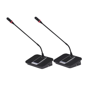 MA-3812C/<strong>D</strong> Pure <strong>Discussion</strong> Conference System Unit Conference Gooseneck Microphone - Product Image 3