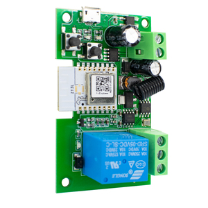 Zigbee modulo WiFi Tuya Smart relè interruttore 1CH7-32V RF 433mhz lavoro con Tuya/Smart-Life APP Alexa - Product Image 3