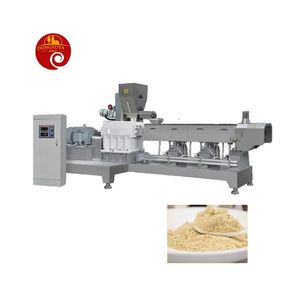 High Quality Automatic Cerelac Nutritional Powder Instant Porridge Baby Food Making <strong>Machine</strong> From Phenix Machinery
