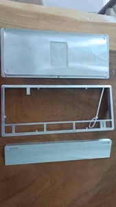 <strong>Custom</strong> DIY Metal Colorful <strong>Custom</strong> Mechanical <strong>Keyboard</strong> Cnc Anodize Aluminum Mechanical <strong>Keyboard</strong> - Product Image 2