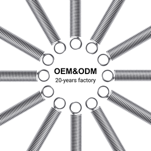 Custom 65Mn <strong>Spring</strong> Steel Torsion <strong>Spring</strong> Nickel Plating <strong>3</strong>-5um Hammer <strong>Spring</strong> for Sporting Goods - Product Image 6