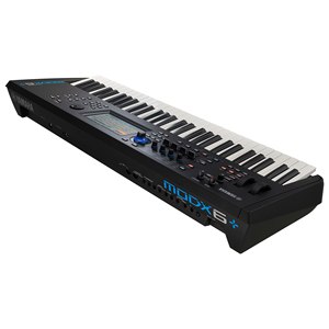 Yamaha合成器MODX6 + 61键专业电子排列键盘