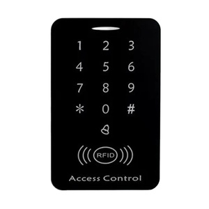 F007-B EM Card Reader 125khz Standalone <strong>Access</strong> <strong>Control</strong> System Keypad RFID Card Door Entry <strong>Access</strong> Controller Without <strong>Software</strong> - Product Image 1