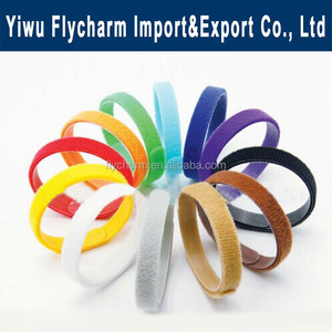 批发彩色钩环电缆扎带和连续卷 - Product Image 5