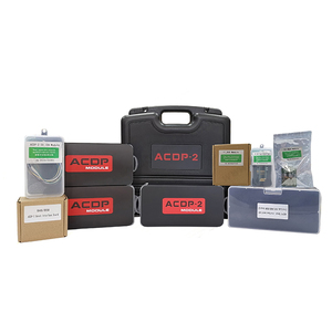 Yanhua Mini ACDP2 Master Smart Autoschlüssel-Programmier programmierer für BMW Komplett paket mit 7 Berechtigung modulen 1/2/3/4/7/8/11