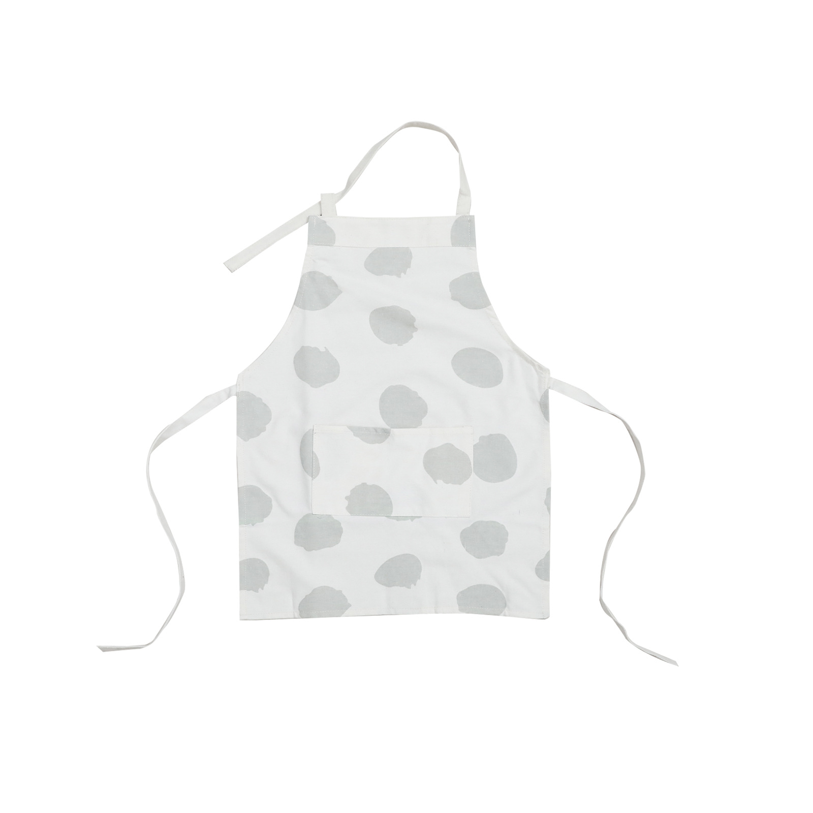Gray Dot - Children's Size