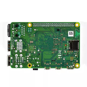 Raspberry Pi 4B Desktop-Computer 8GB RAM-Entwicklungs platinen Raspberry Pi 4 Modell B 8GB Starter-Kit