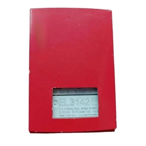 EtherCATターミナル2チャンネルアナログ入力モジュールEL3142在庫ありEL3142module PLC新品オリジナル - Product Image 1