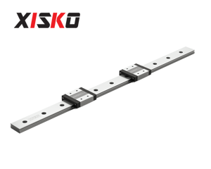 Bloque de riel de guía lineal en miniatura de 9mm LGN9C para maquinaria deslizante en miniatura Robots lineales Modul CNC Linear - Product Image 1