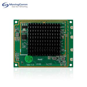 ST modulo Wifi6 integrato ad alte prestazioni Mt7621 Chipset Mesh Wifi 6 Router Core scheda di comunicazione Ethernet Wireless Rf modulo - Product Image 2