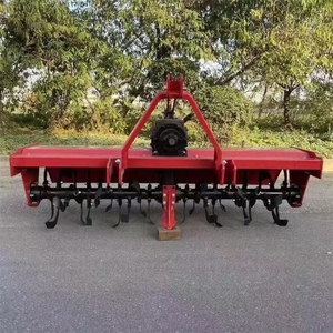 小型迷你4x4 2024新型高品质拖拉机农业拖拉机 - Product Image 2