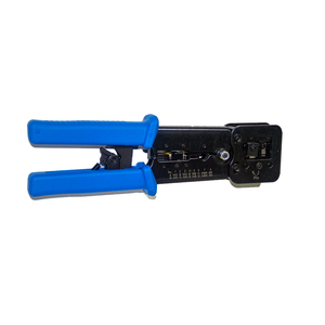 เครื่องมือจีบเครือข่าย EZ-RJ45สำหรับ Cat5E Cat6 Cat7การเชื่อมต่อ Rj45ผ่านเครื่องมือสำหรับการเชื่อมต่ออีเธอร์เน็ตสำหรับ Cat7 Cat5E Cat6 - Product Image 3