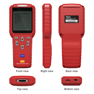 Original X100 Pro Auto Key Programmer OBD2 Motor diagnose Profession elles Tool Kostenloses Online-Update - Product Image 6