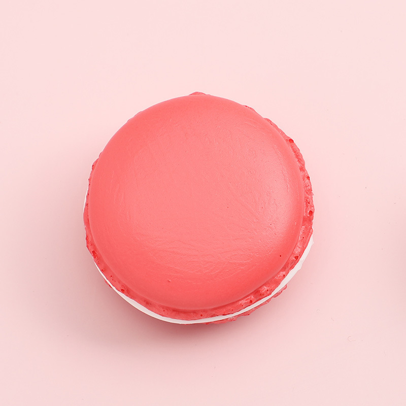 peach red