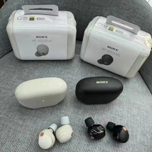 Sony wf-1000xm5 subwoofer kablosuz Bluetooth kulaklık için uygun boyun kanca ile kulak tarzı spor koşu yüksek kaliteli - Product Image 1