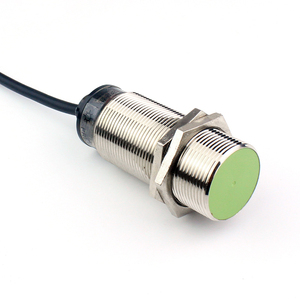 Autonics PRL30-10DN Näherung schalter Sensor Erkennungs abstand 10mm Abgeschirmter Typ montiert NPN normaler weise offen Steuer ausgang - Product Image 2