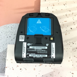 ZQ320 ZR328 Mobile Receipt <strong>Printer</strong> 203 Dpi 4 Ips Blue Tooth Portable Barcode <strong>Printer</strong> Mini Label <strong>Printer</strong> for Logistics - Product Image 6